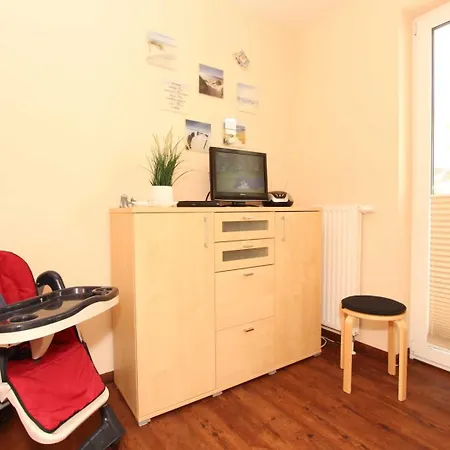 Διαμέρισμα Hanseresidenz I Whg 10