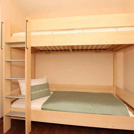 Διαμέρισμα Hanseresidenz I Whg 10