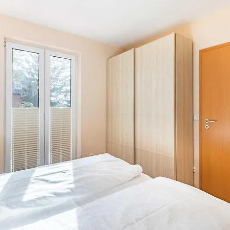 Hanseresidenz I Whg 10 * Boltenhagen (Ostseebad)