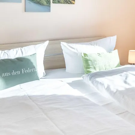 Hanseresidenz I Whg 10 Διαμέρισμα