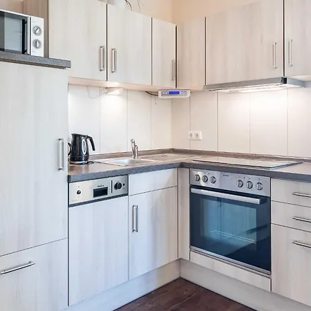 Διαμέρισμα Hanseresidenz I Whg 10 *