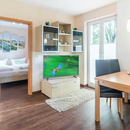 Διαμέρισμα Hanseresidenz I Whg 10 Boltenhagen (Ostseebad)