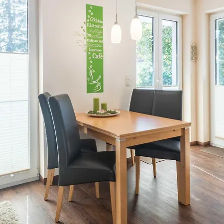 아파트 Hanseresidenz I Whg 10 볼텐하겐