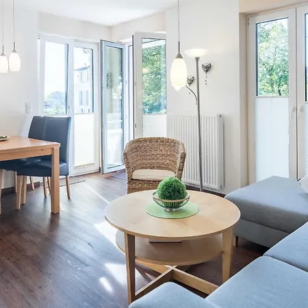 Hanseresidenz I Whg 10 Apartment Boltenhagen (Ostseebad)