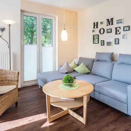 Hanseresidenz I Whg 10 *