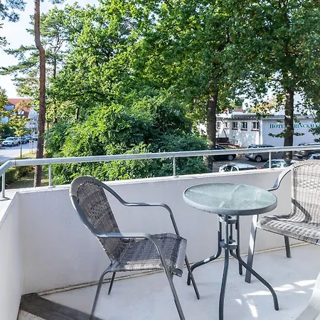 Apartment Hanseresidenz I Whg 10 Boltenhagen (Ostseebad)