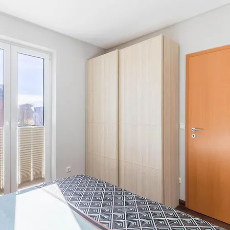 Apartment Hanseresidenz I Whg 10 *