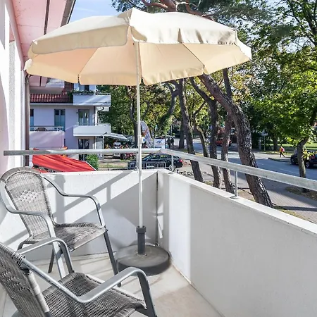 Διαμέρισμα Hanseresidenz I Whg 10 *