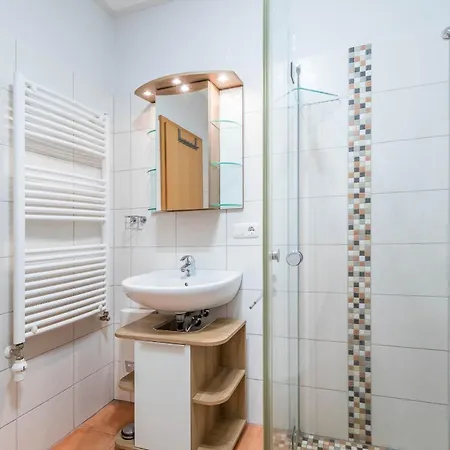 Hanseresidenz I Whg 10 아파트