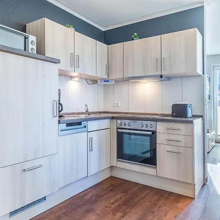 Hanseresidenz I Whg 10 Διαμέρισμα