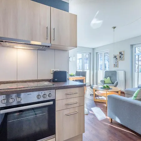 Διαμέρισμα Hanseresidenz I Whg 10 Boltenhagen (Ostseebad)