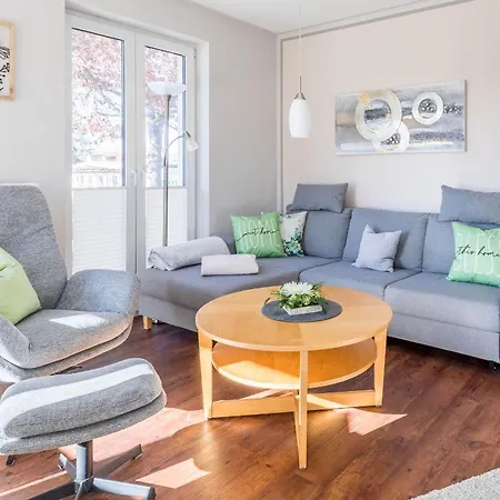 아파트 Hanseresidenz I Whg 10