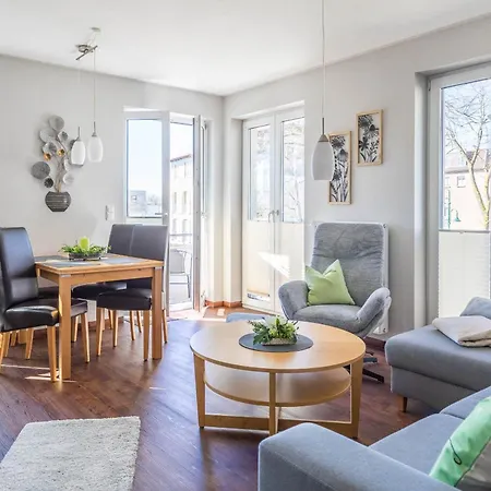 Hanseresidenz I Whg 10 *