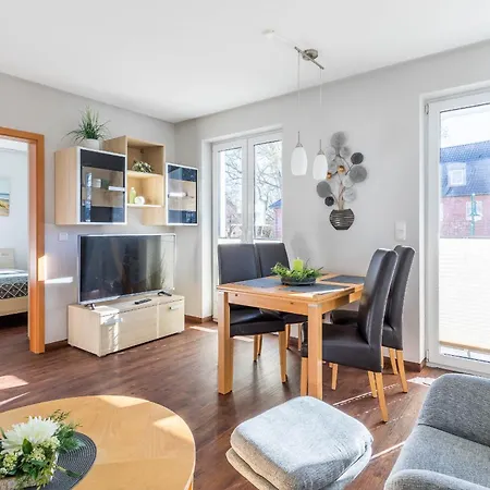 아파트 Hanseresidenz I Whg 10 볼텐하겐