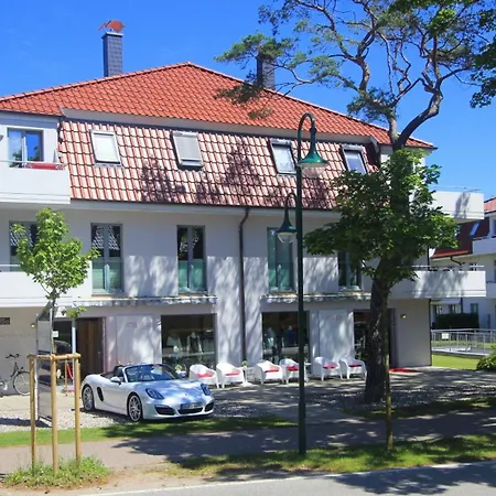 Hanseresidenz I Whg 10 Apartment *