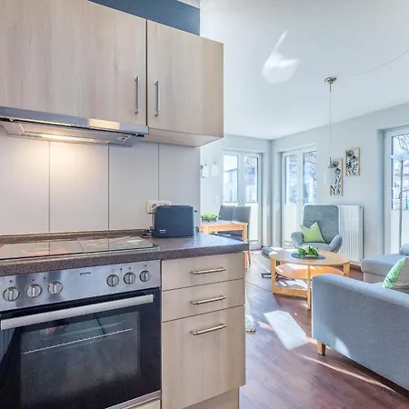 Apartment Hanseresidenz I Whg 10 *