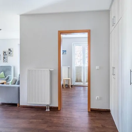 Hanseresidenz I Whg 10 Apartment